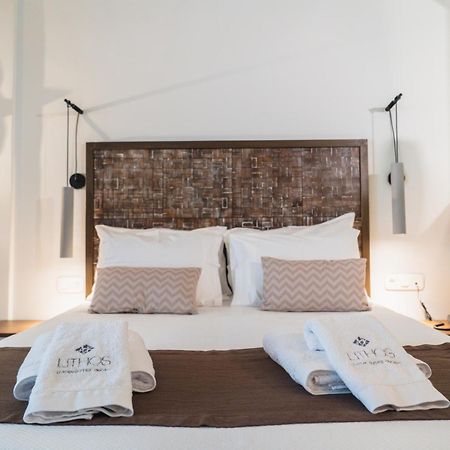 Lithos Luxury Suites Tinos Exterior foto