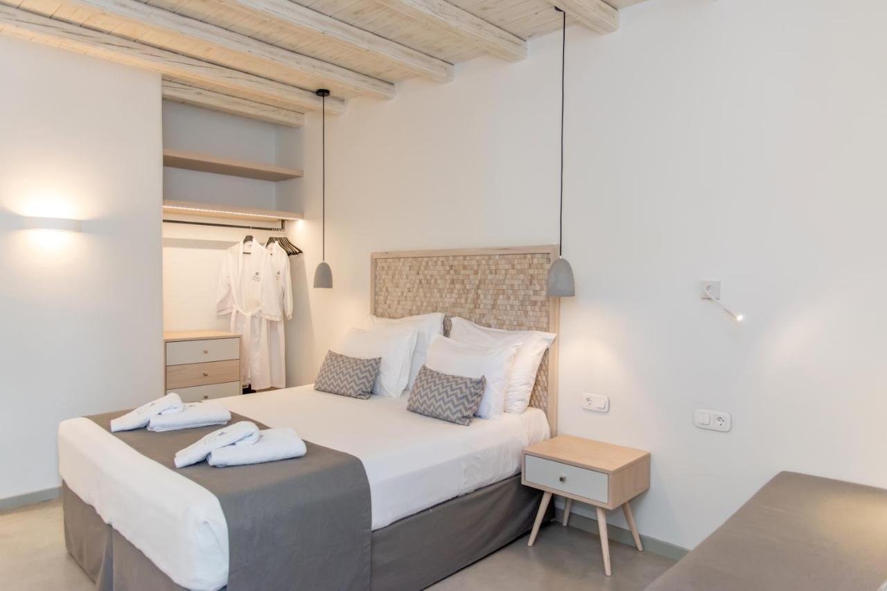 Lithos Luxury Suites Tinos Exterior foto