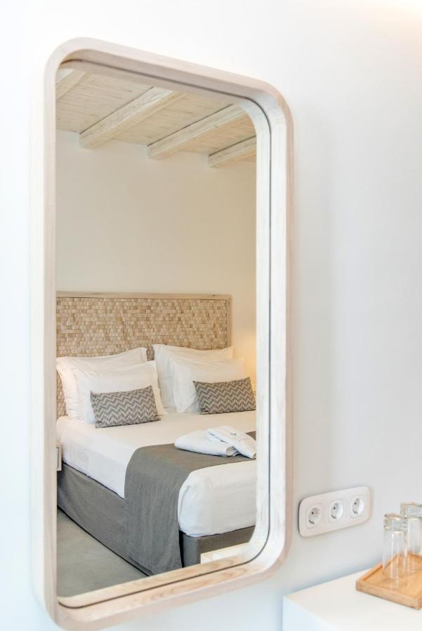 Lithos Luxury Suites Tinos Exterior foto