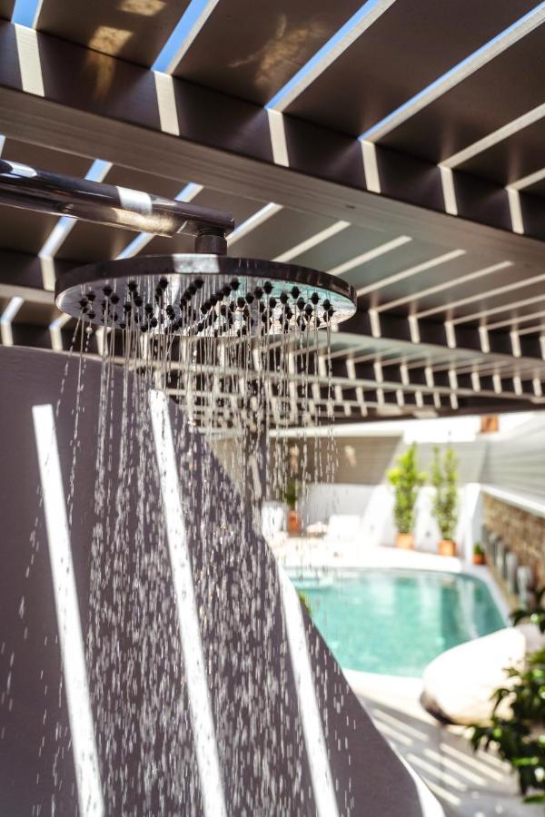 Lithos Luxury Suites Tinos Exterior foto