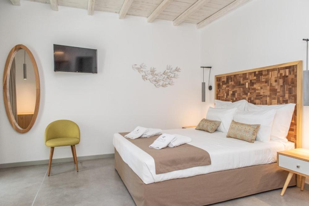 Lithos Luxury Suites Tinos Exterior foto