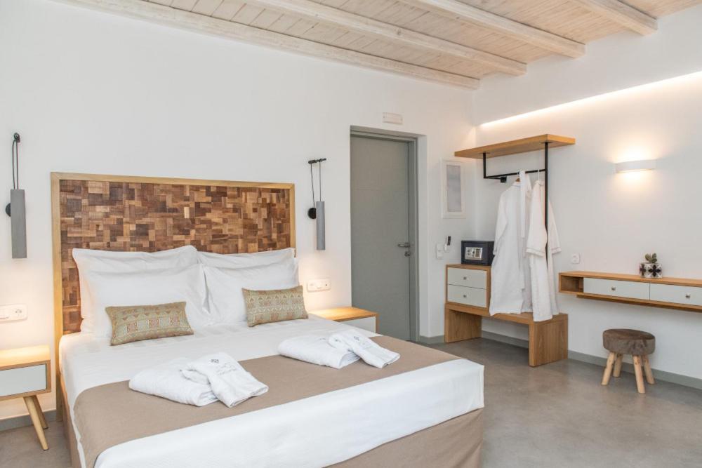 Lithos Luxury Suites Tinos Exterior foto