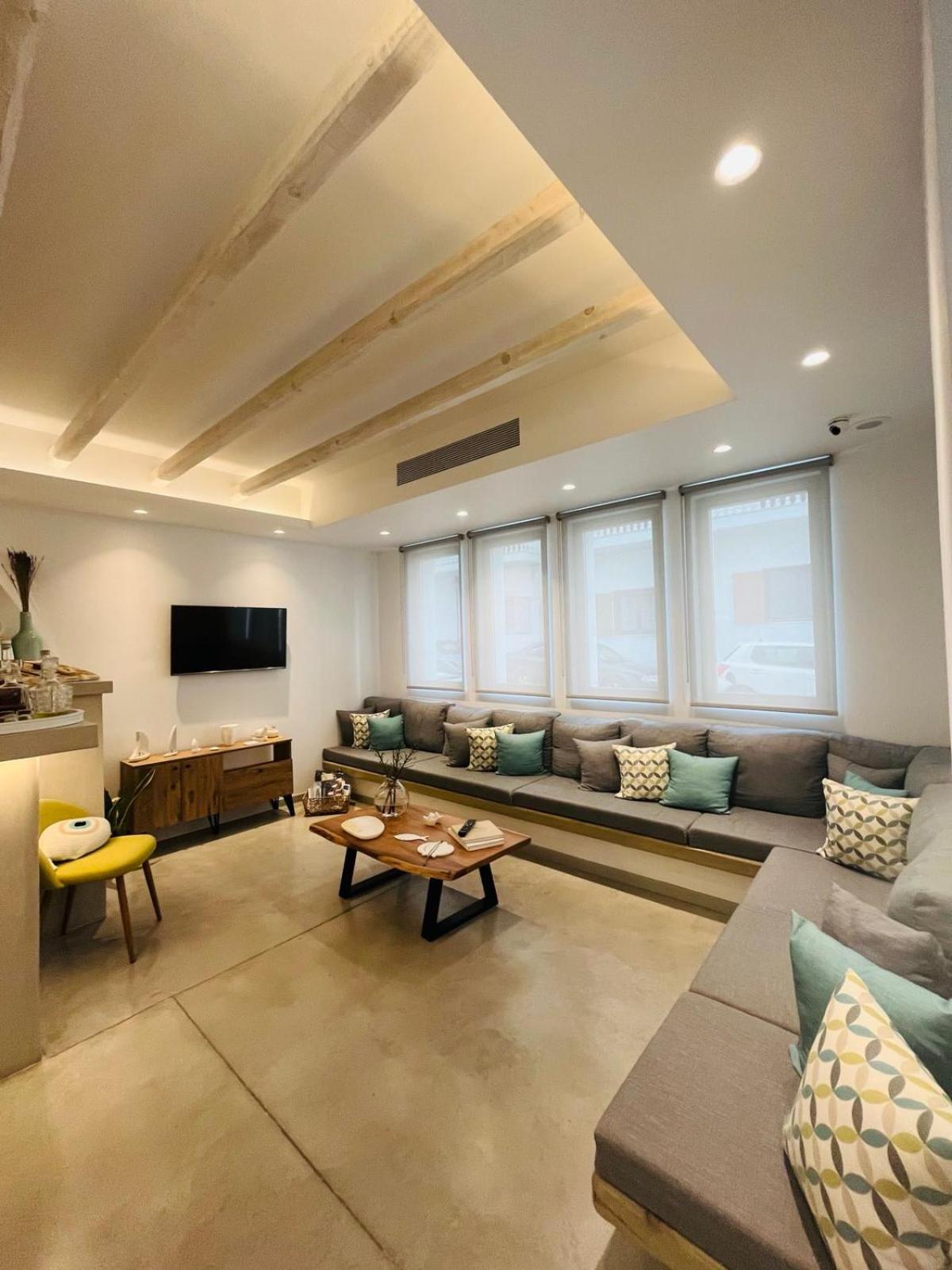 Lithos Luxury Suites Tinos Exterior foto