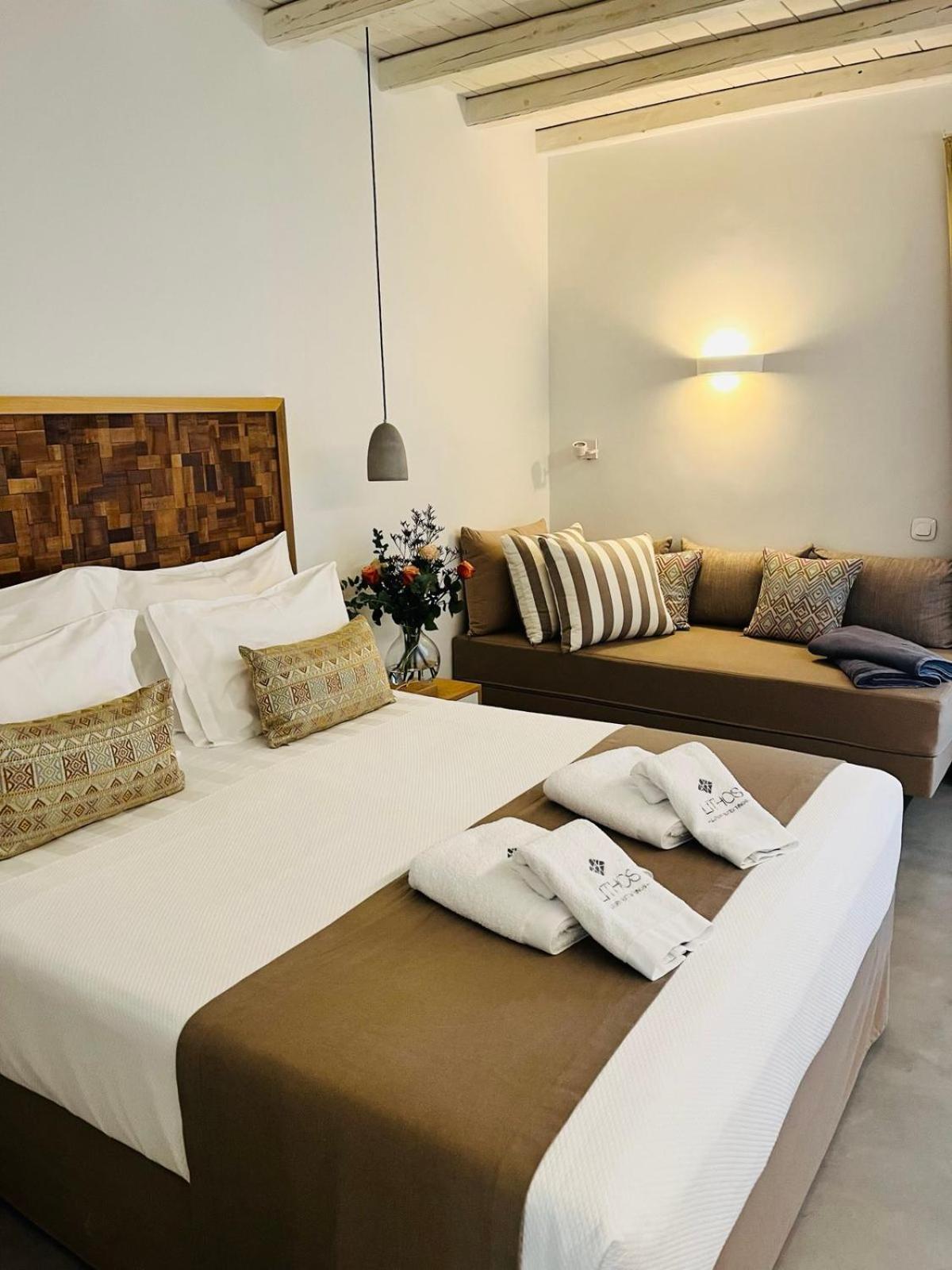 Lithos Luxury Suites Tinos Exterior foto