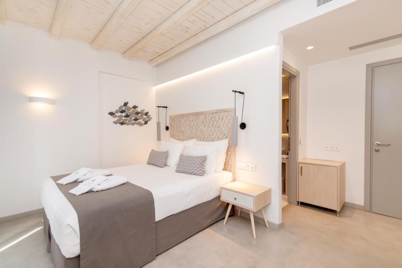 Lithos Luxury Suites Tinos Exterior foto