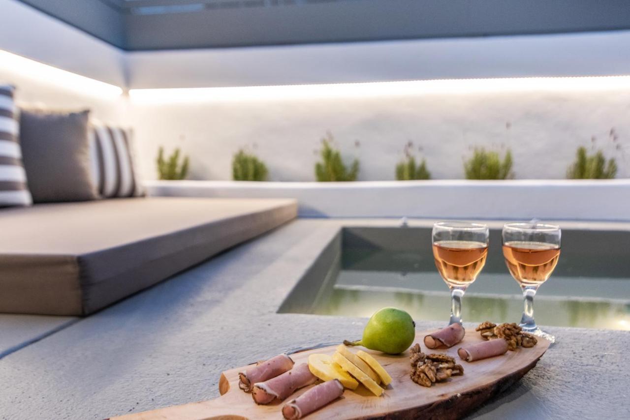 Lithos Luxury Suites Tinos Exterior foto