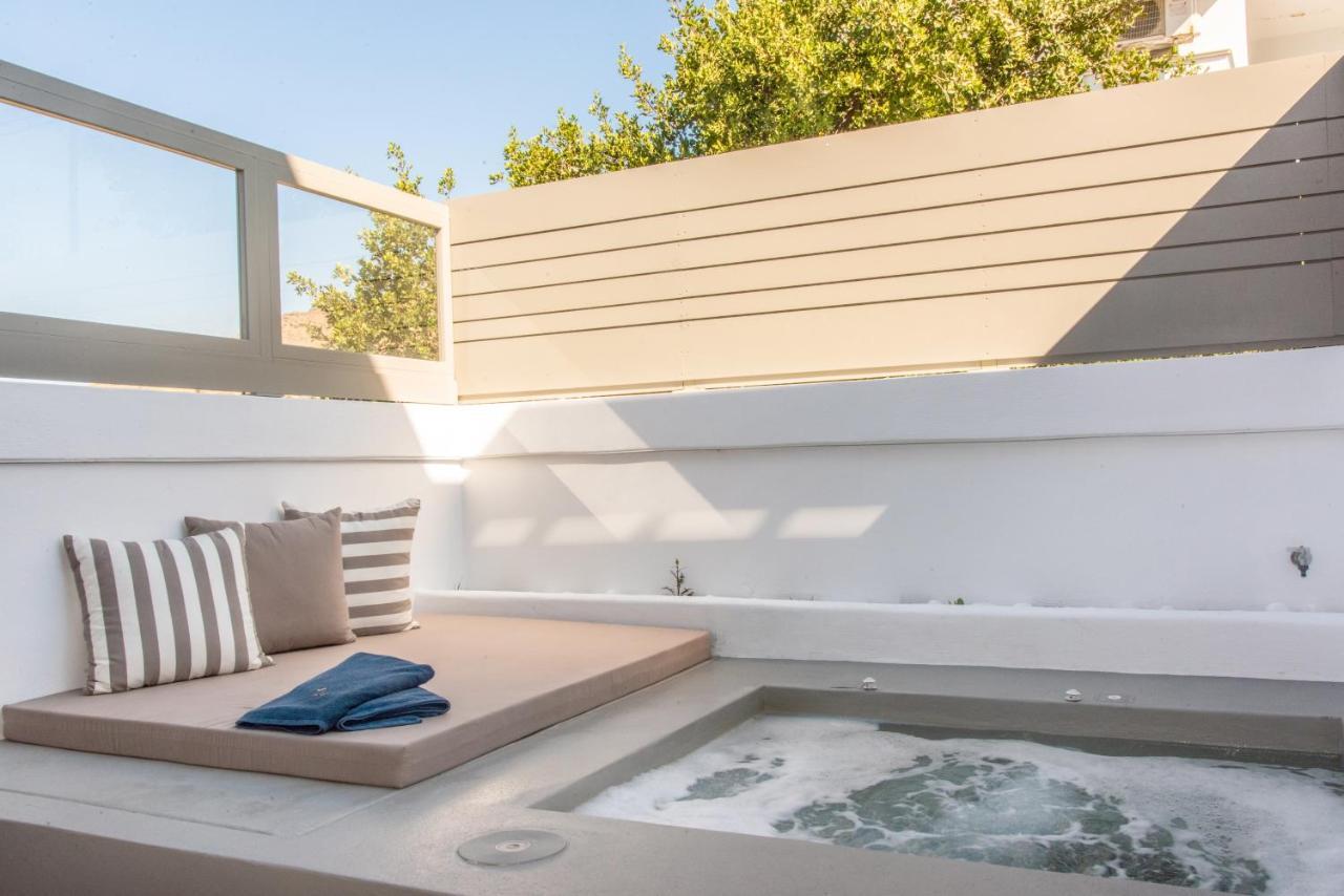 Lithos Luxury Suites Tinos Exterior foto