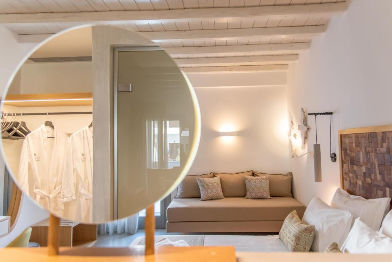 Lithos Luxury Suites Tinos Exterior foto