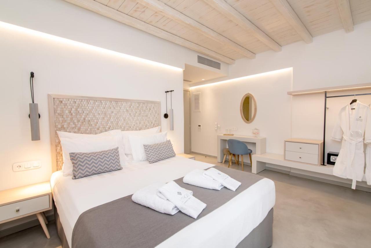 Lithos Luxury Suites Tinos Exterior foto