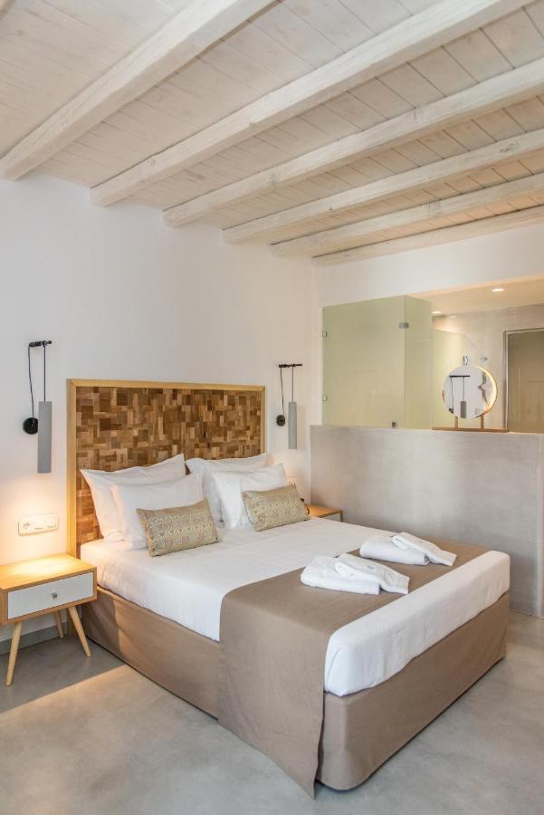 Lithos Luxury Suites Tinos Exterior foto